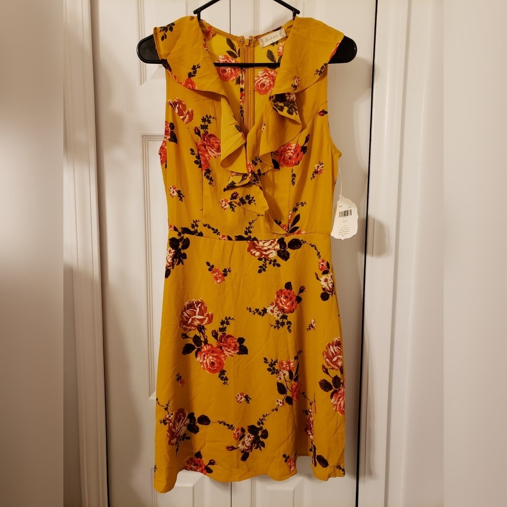 Spring/Summer Dress